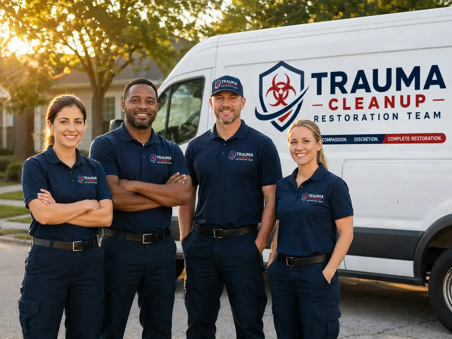 Trauma Cleanup company in Henley, MO